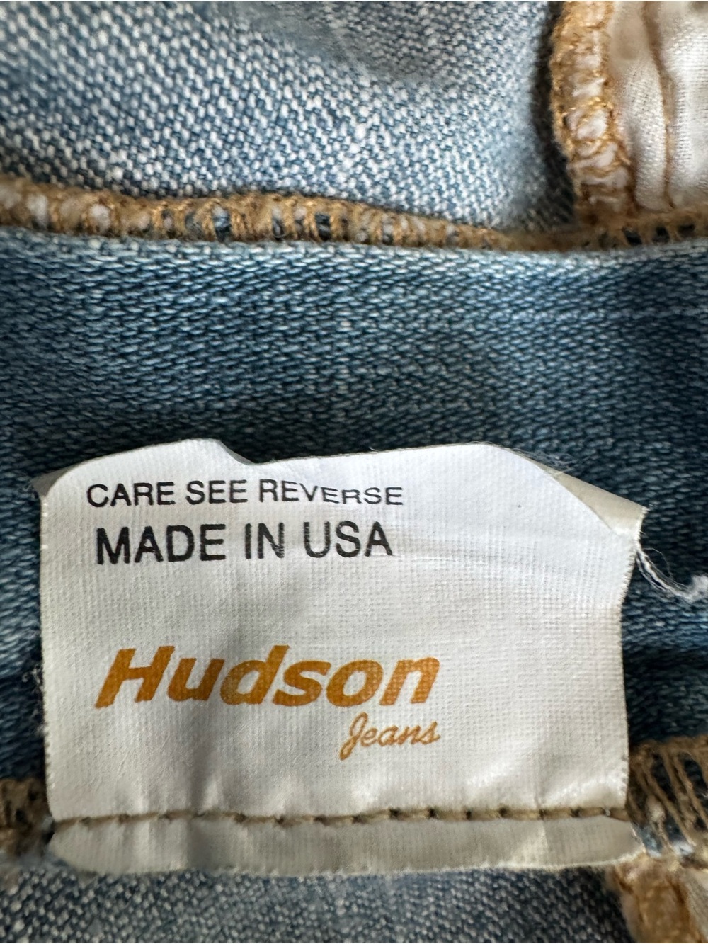 Hudson Jeans Low Rise Bootcut - Picture 7 of 8
